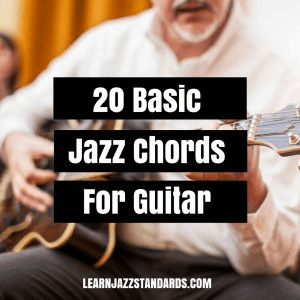 Basic Jazz Chords