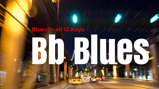Bb Blues - Learn Jazz Standards