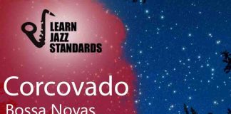 Corcovado - Jazz Standard