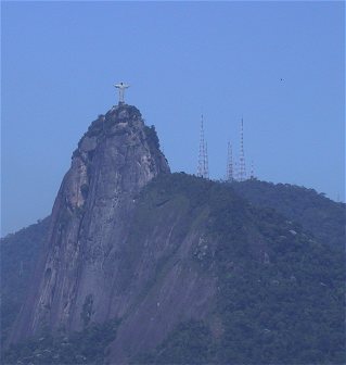 Corcovado mountain1
