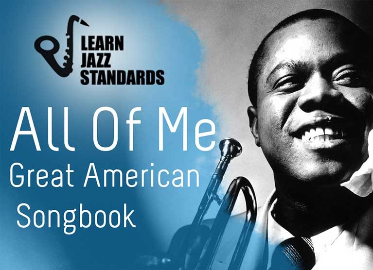 Jazz Standard Repertoire - All Of Me