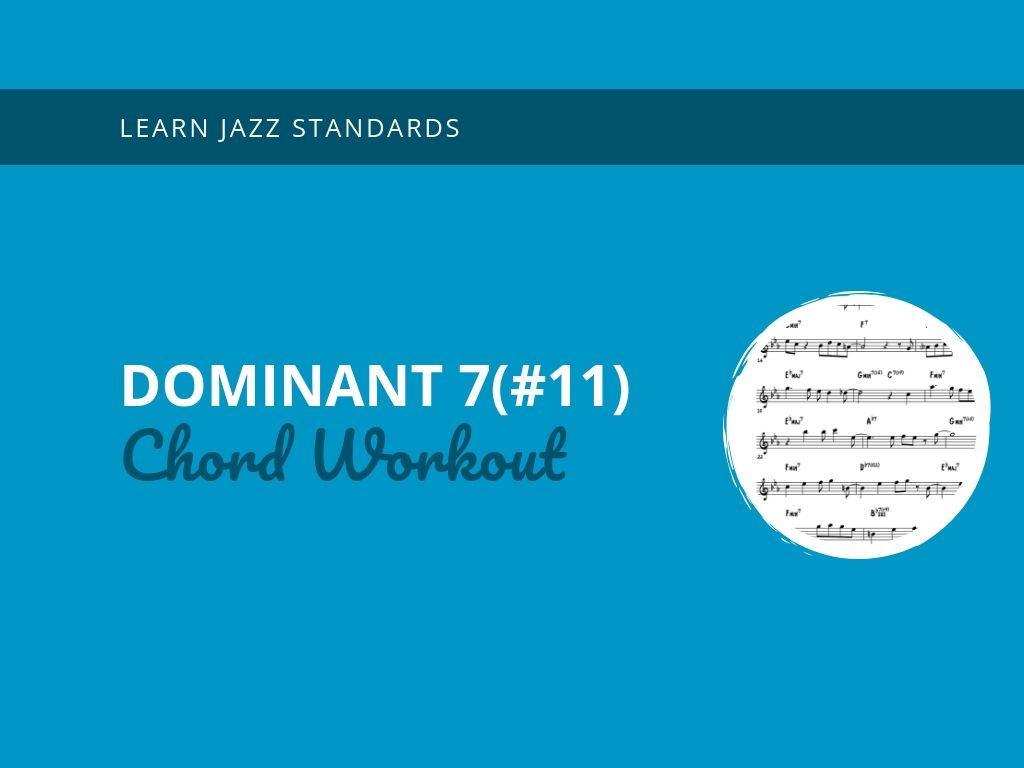 Dominant  Chord Workout