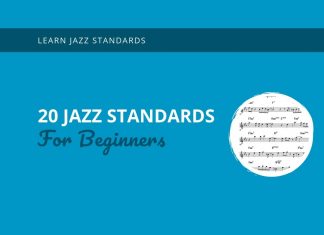 20 Easy Jazz Standards for Beginners