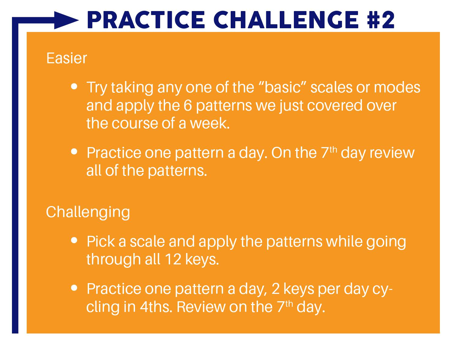 practice challenge 