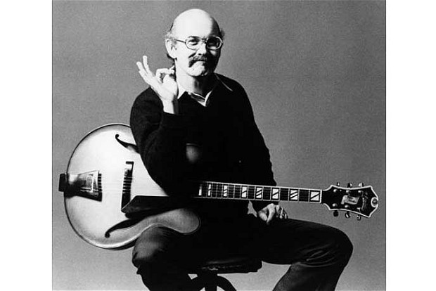 best jazz guitar players