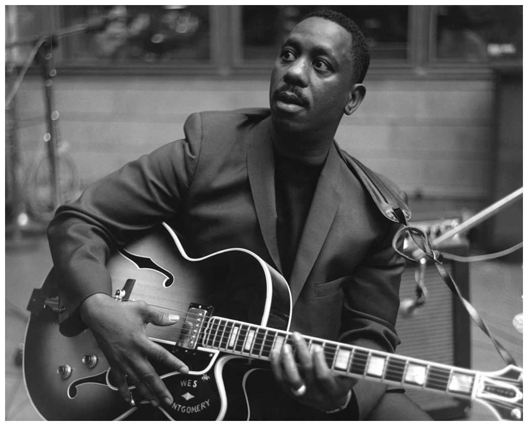 best jazz guitar players