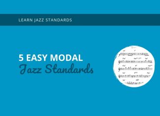  Easy Modal Jazz Standards