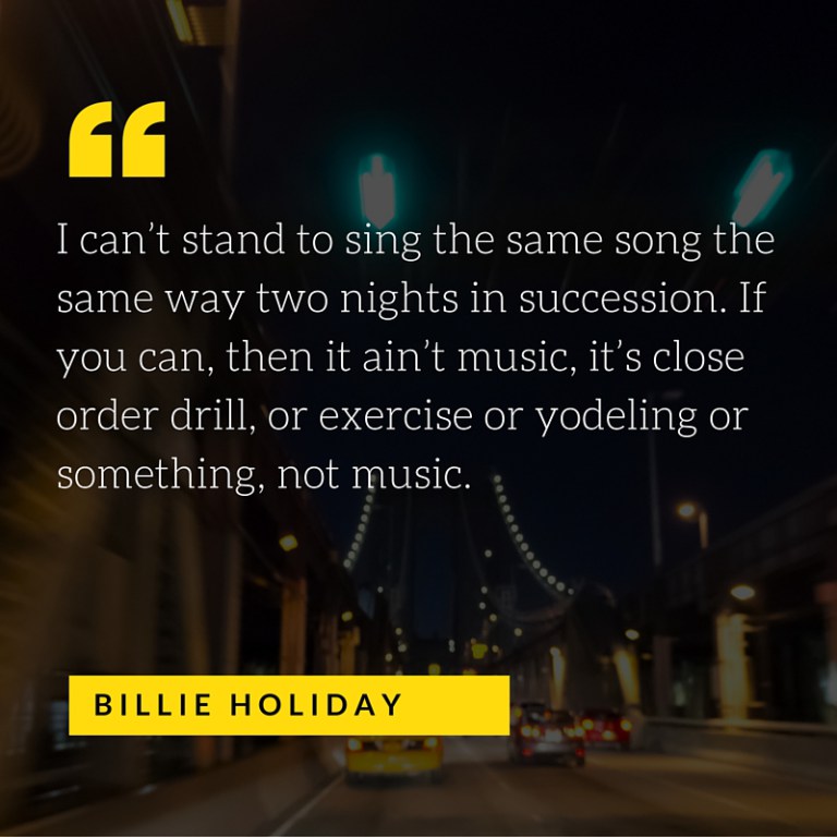Billie-Quote