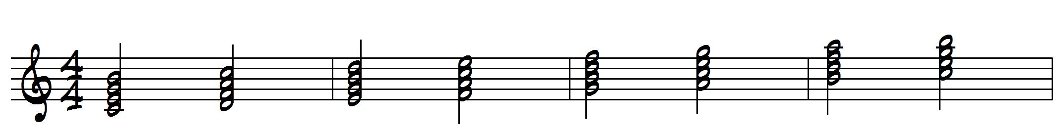 7th-chords-harmonized