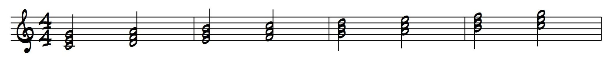 stacked-triads