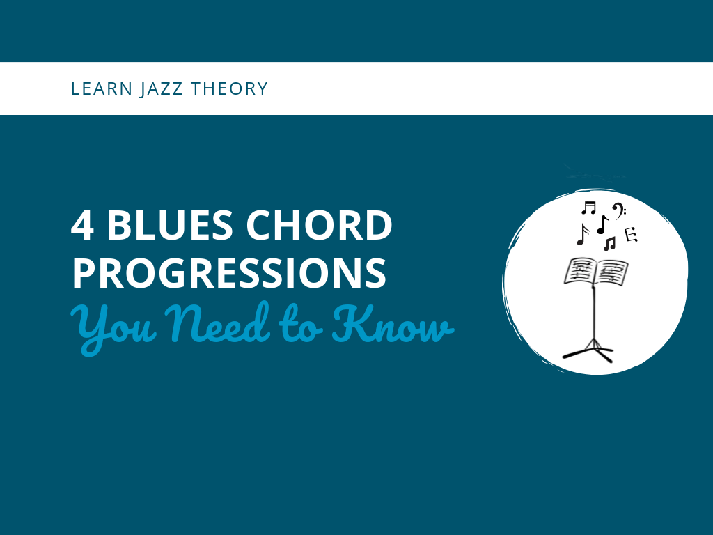  Blues Chord Progressions You Need to Know