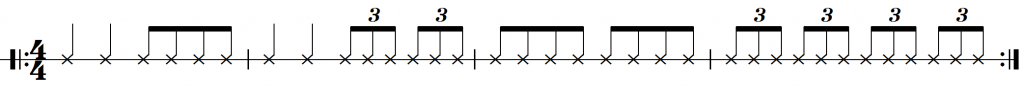 LJS Polyrhythmic Exercises 1