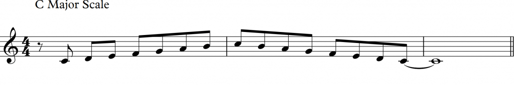 LJS Musical Scales Visuals 1