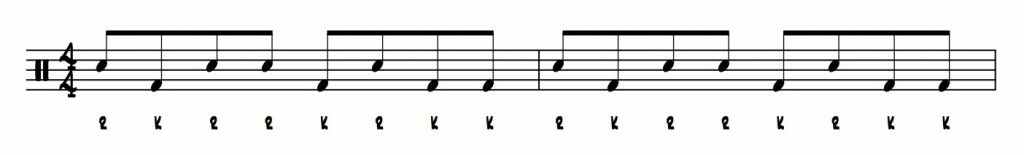 3 Concepts to Develop Solo Ideas With Stick Control 5 EX3 HF