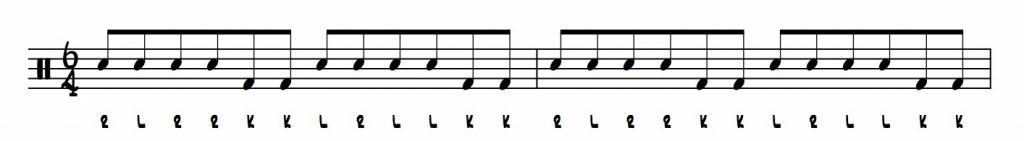 3 Concepts to Develop Solo Ideas With Stick Control 11 ex9 addf