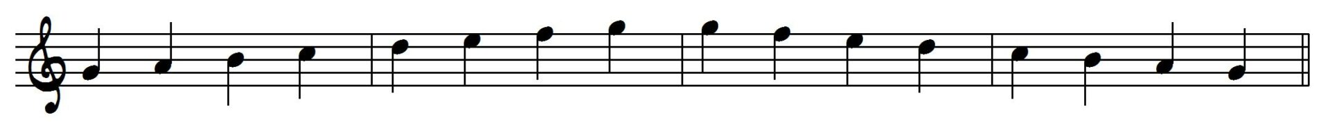 G Mixolydian Mode