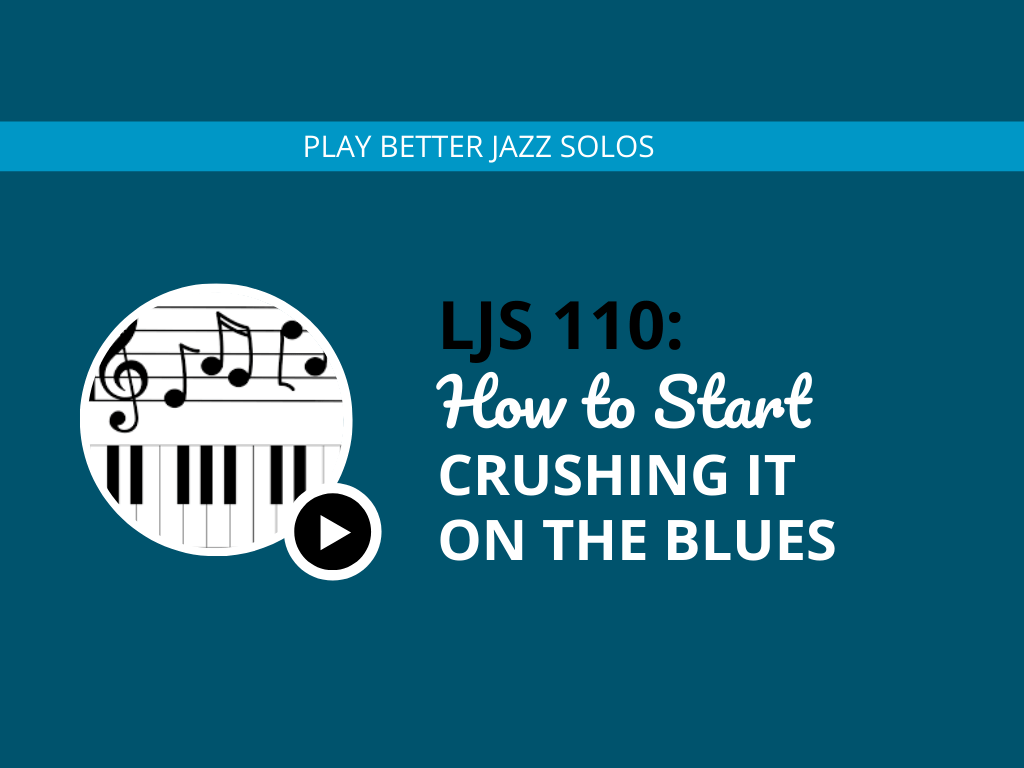 How to Start Crushing It On the Blues