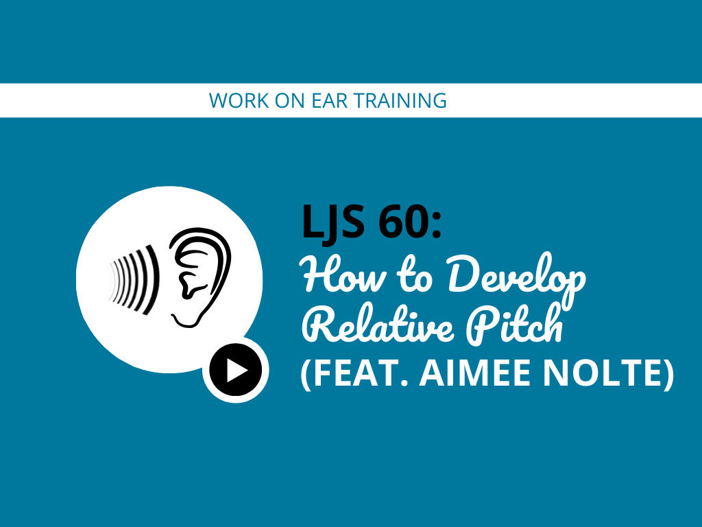 How to Develop Relative Pitch (Feat. Aimee Nolte)