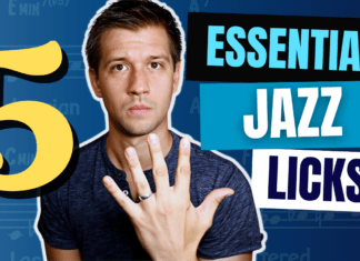 5 Pro Level Jazz Licks You Need to Know