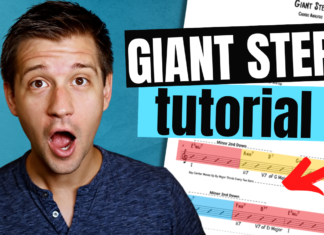 How to Learn Giant Steps (Jazz Tutorial)