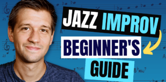 Quick Win: Jazz Improvisation For Beginners (How to Get Started)