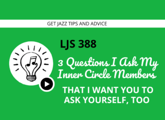 LJS 388我问我的核心圈子成员的3个问题，我希望你也问自己