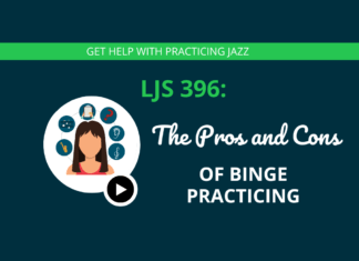 The Pros and Cons of Binge Practicing