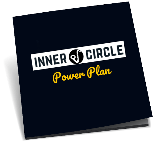 Inner Circle Power Plan Ebook Cover