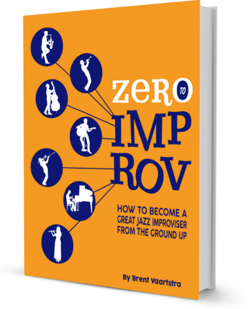 Zero to Improv Book Cover