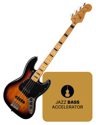 Jazz Bass Accelerator