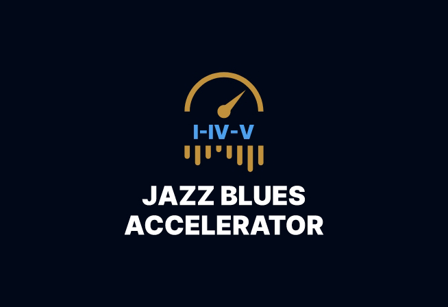 Jazz Blues Accelerator