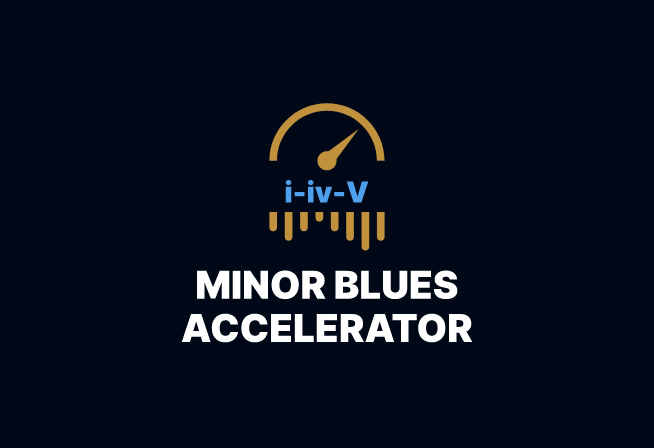 Minor Blues Accelerator