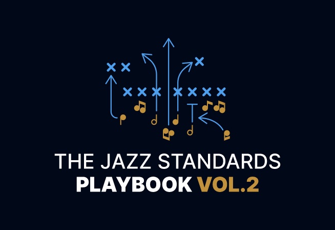 The Jazz Standards Playbook Vol. 2