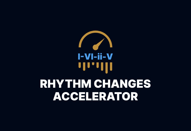 Rhythm Changes Accelerator