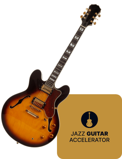 Jazz Guitar Accelerator