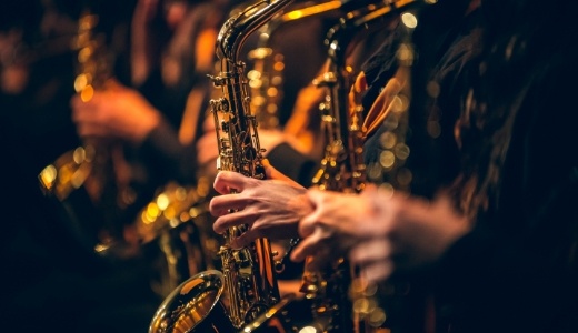 Learn jazz standards; jazz saxophone