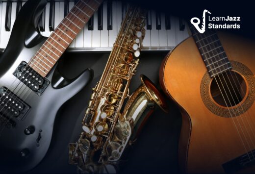 Jazz instruments
