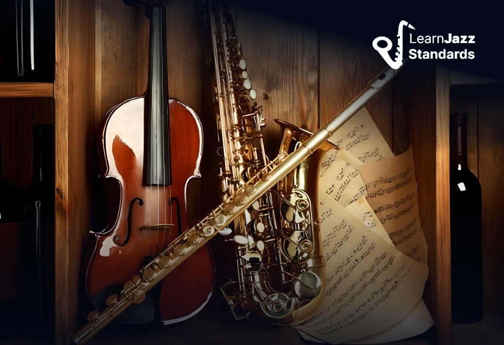 LEARN JAZZ STANDARDS blog featured image6