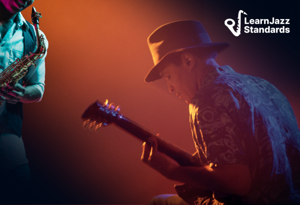 Six Essential Fingerings For The Jazz Guitarist